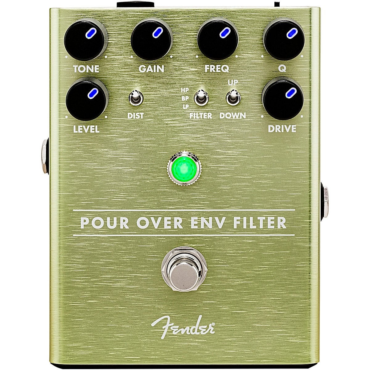 Fender® Pour Over Envelope Filter Pedal Jackson Hole Music