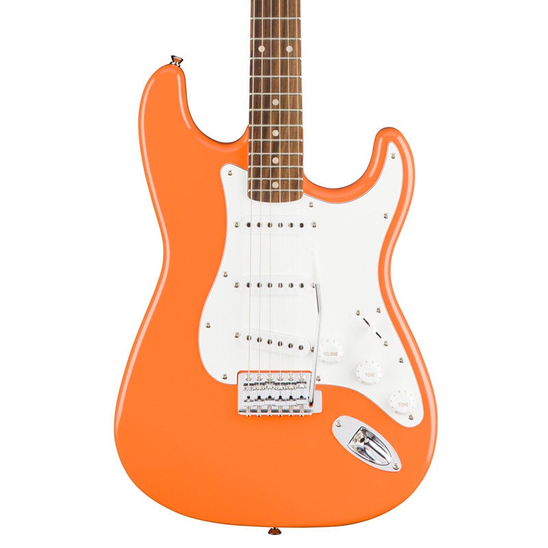 Fender® Squier Affinity Series™ Stratocaster® Laurel Fingerboard