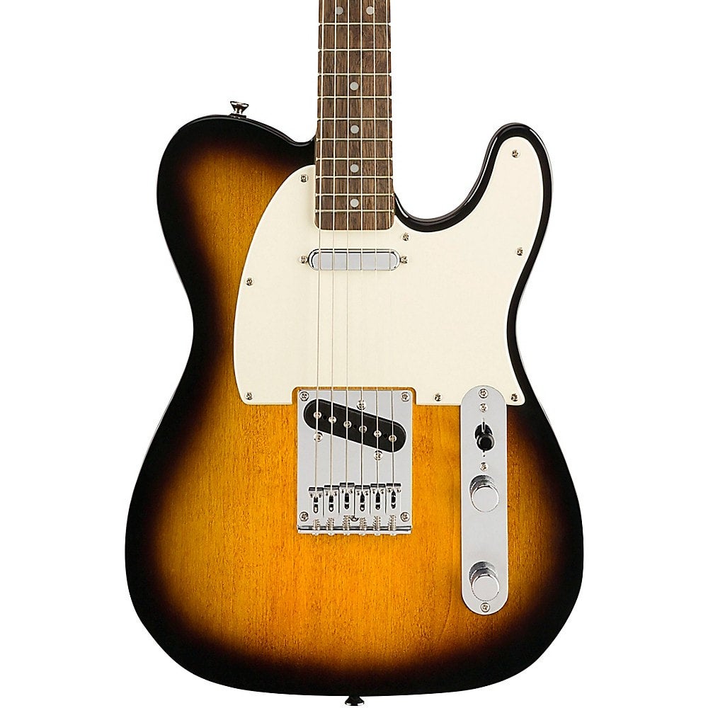 Fender® Squier Bullet® Telecaster® Electric Guitar Laurel Fingerboard
