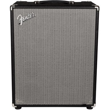 Fender Rumble™ 500 (V3) 120V Black/Silver Bass Amplifier Jackson
